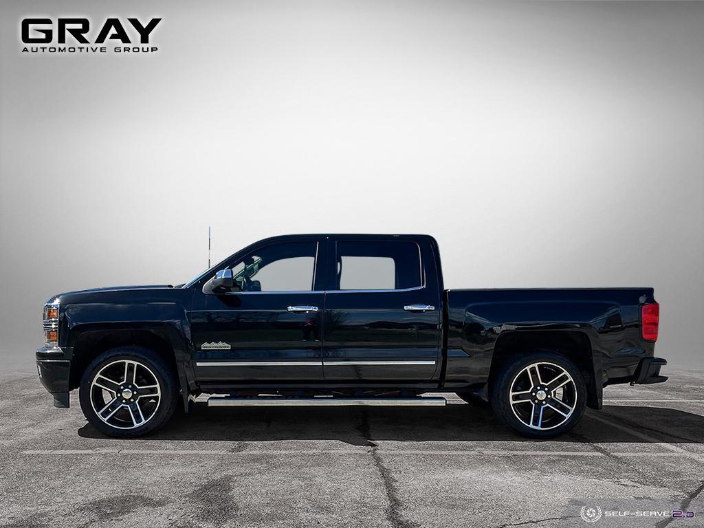 2015 Chevrolet Silverado 1500 HIGH COUNTRY/LOADED/CERTIFIED - Photo #2