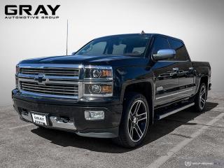 2015 Chevrolet Silverado 1500 HIGH COUNTRY/LOADED/CERTIFIED - Photo #1
