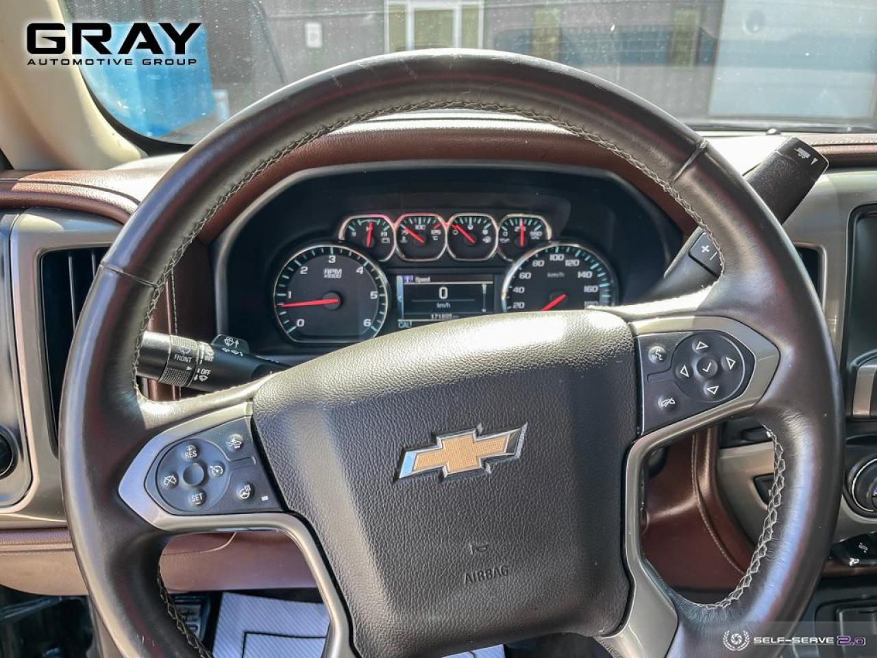 2015 Chevrolet Silverado 1500 HIGH COUNTRY/LOADED/CERTIFIED - Photo #11