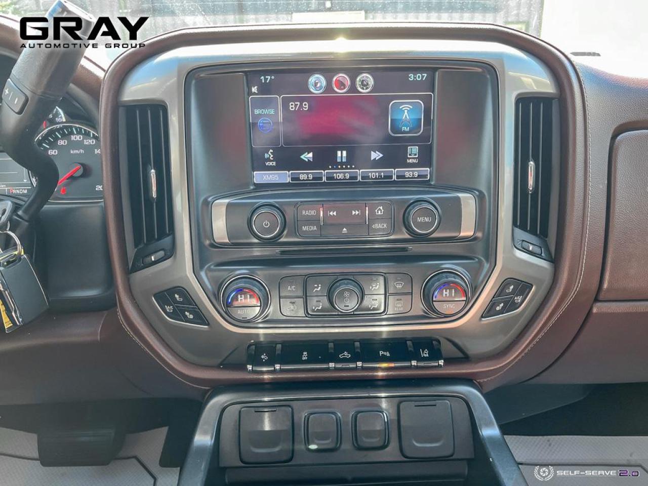 2015 Chevrolet Silverado 1500 HIGH COUNTRY/LOADED/CERTIFIED - Photo #15