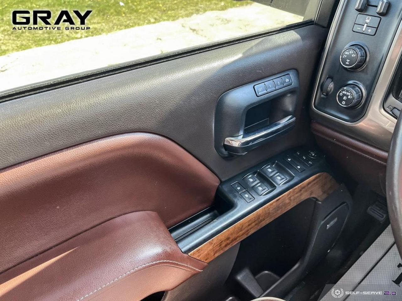 2015 Chevrolet Silverado 1500 HIGH COUNTRY/LOADED/CERTIFIED - Photo #14