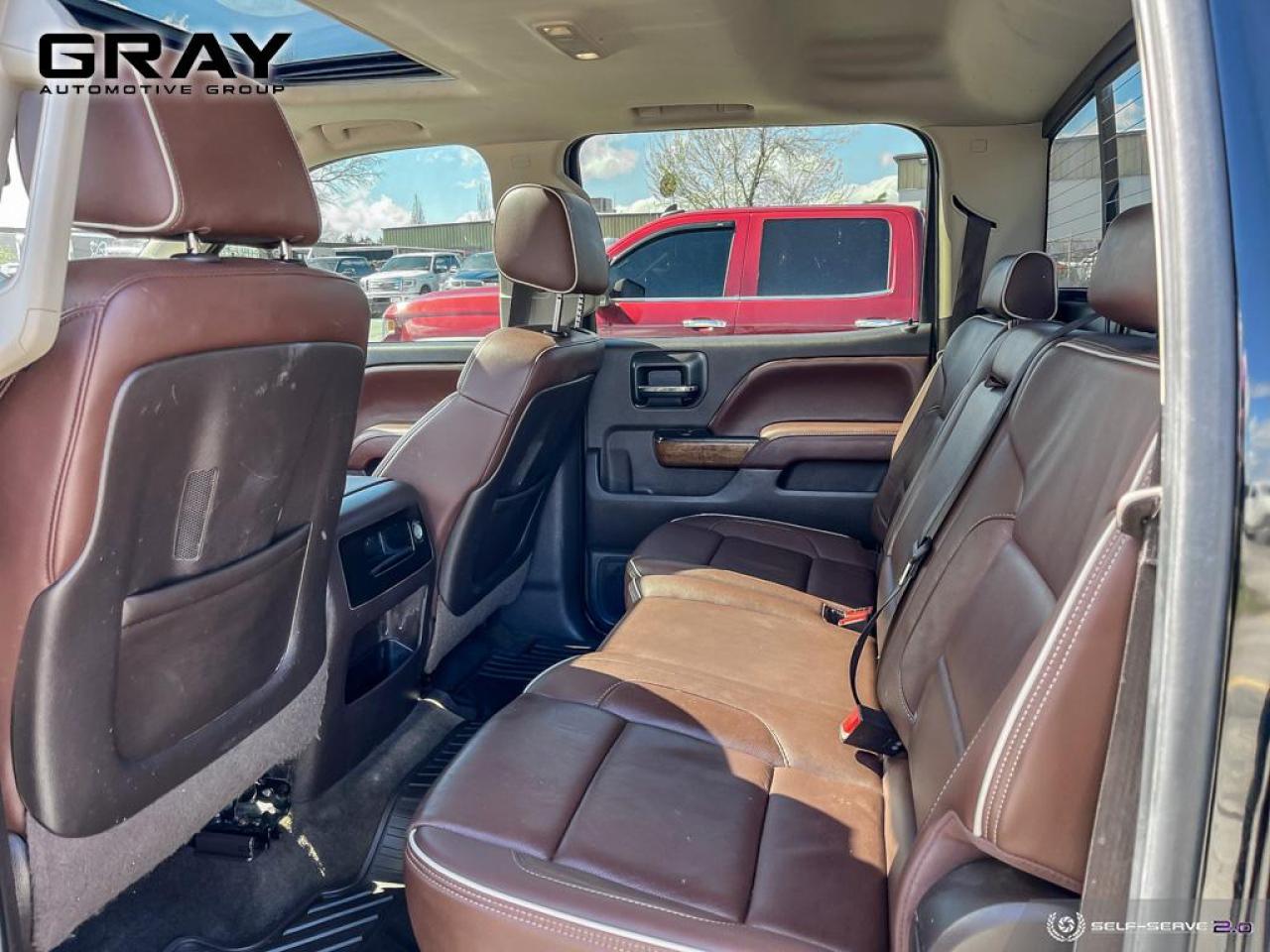 2015 Chevrolet Silverado 1500 HIGH COUNTRY/LOADED/CERTIFIED - Photo #17
