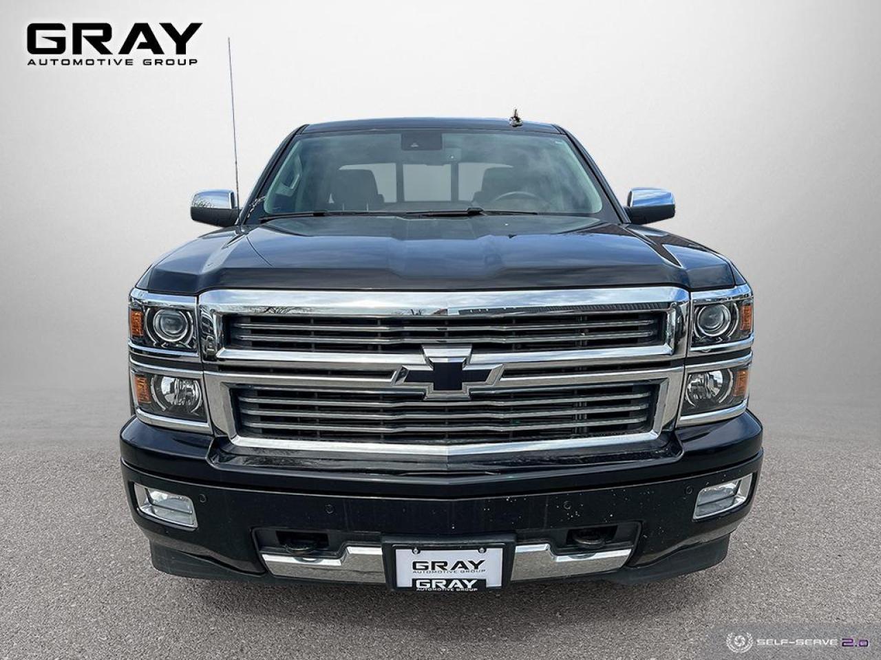 2015 Chevrolet Silverado 1500 HIGH COUNTRY/LOADED/CERTIFIED - Photo #8