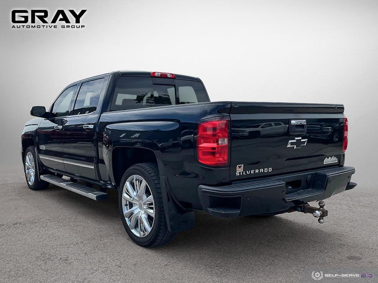 2015 Chevrolet Silverado 1500 HIGH COUNTRY/LOADED/CERTIFIED Photo2