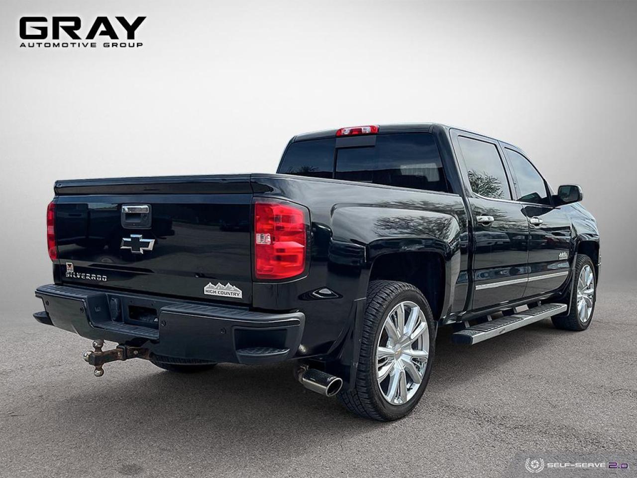 2015 Chevrolet Silverado 1500 HIGH COUNTRY/LOADED/CERTIFIED Photo4