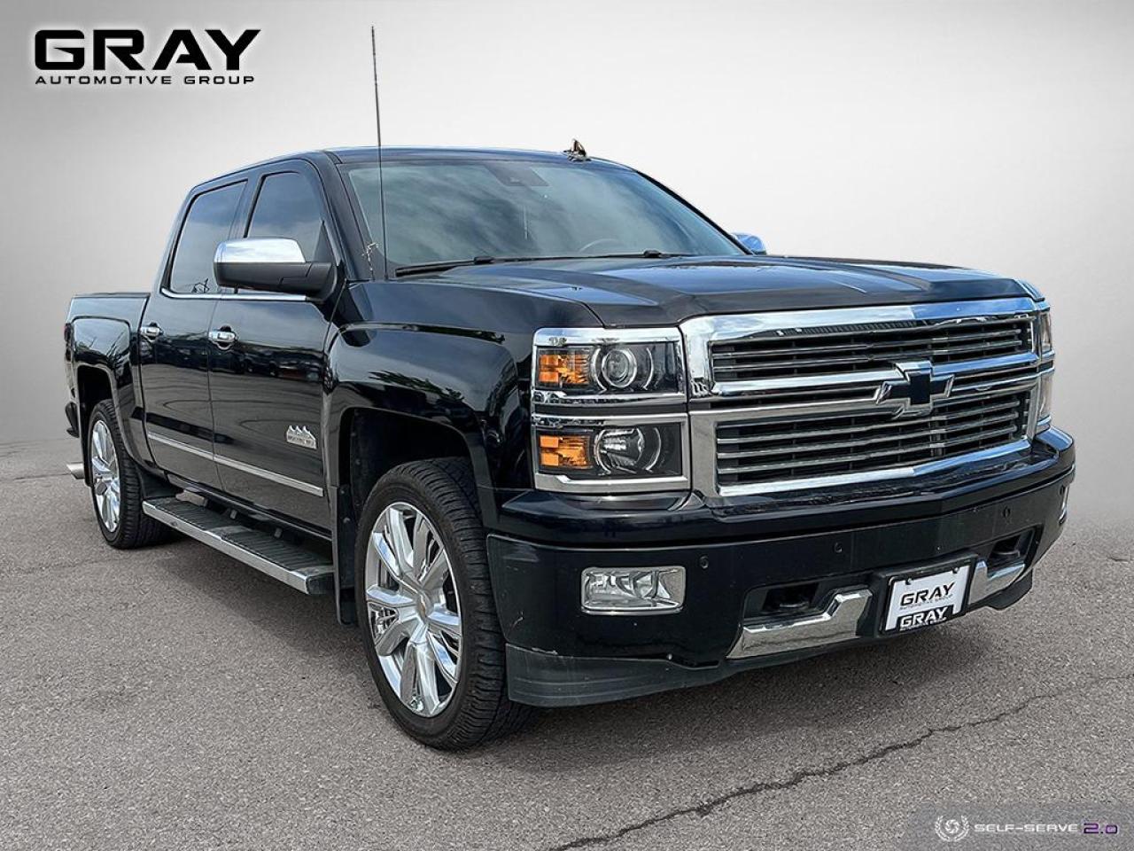 2015 Chevrolet Silverado 1500 HIGH COUNTRY/LOADED/CERTIFIED - Photo #7
