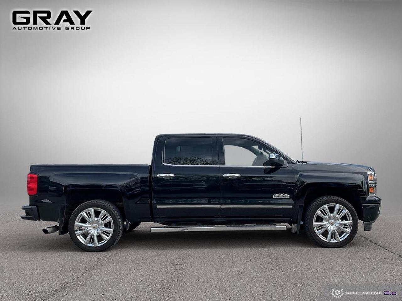 2015 Chevrolet Silverado 1500 HIGH COUNTRY/LOADED/CERTIFIED - Photo #6