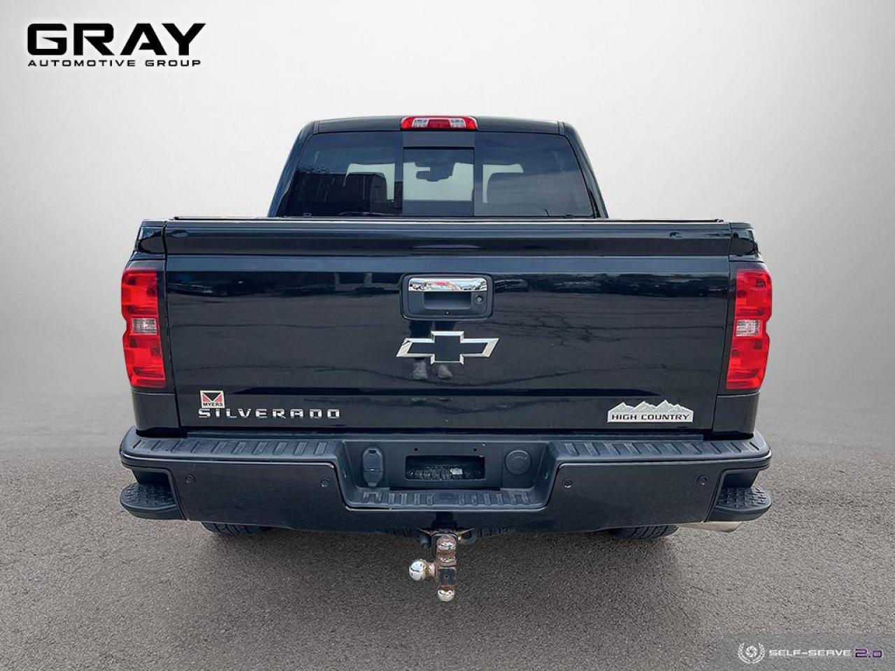 2015 Chevrolet Silverado 1500 HIGH COUNTRY/LOADED/CERTIFIED - Photo #4