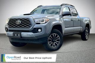 Used 2021 Toyota Tacoma 4X4 Double CAB 6A for sale in Abbotsford, BC