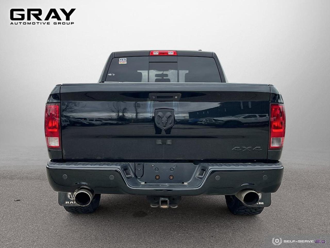 2012 RAM 1500 Sport/LOADED/5.7L Hemi/Certified - Photo #4