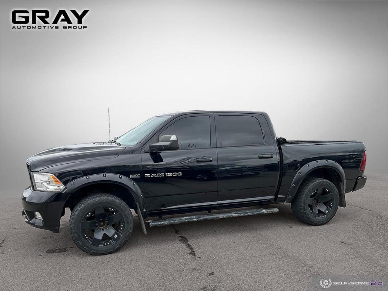 2012 RAM 1500 Sport/LOADED/5.7L Hemi/Certified - Photo #2