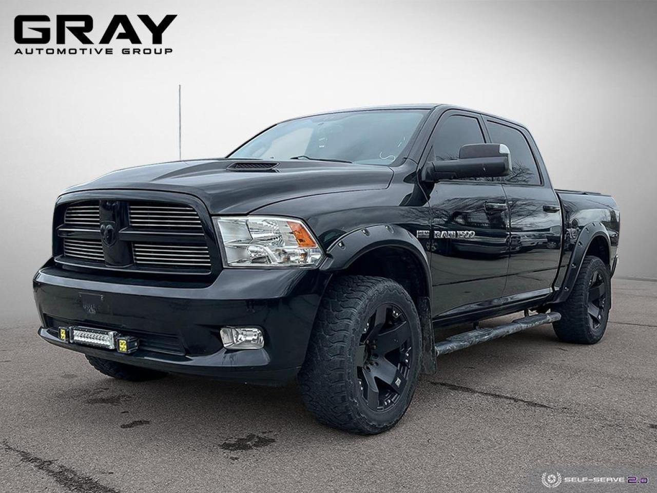 2012 RAM 1500 Sport/LOADED/5.7L Hemi/Certified