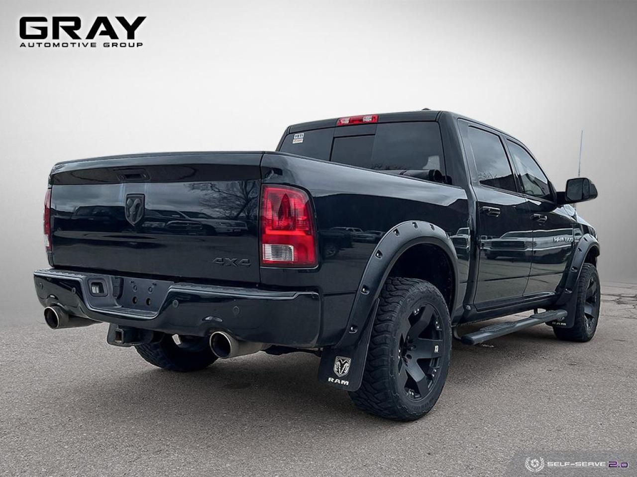 2012 RAM 1500 Sport/LOADED/5.7L Hemi/Certified Photo4