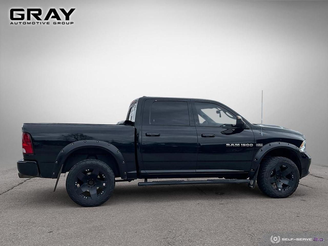 2012 RAM 1500 Sport/LOADED/5.7L Hemi/Certified - Photo #6