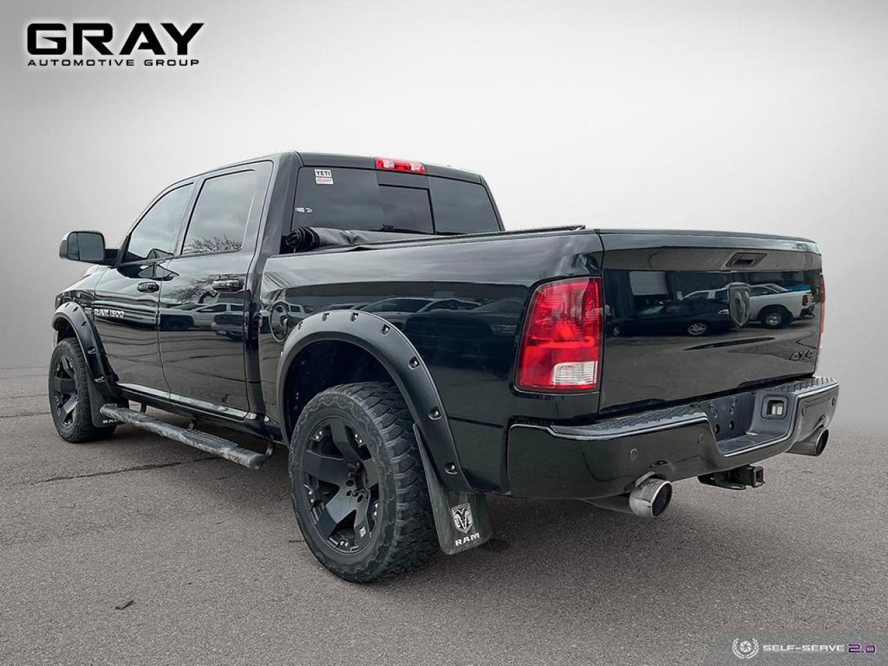 2012 RAM 1500 Sport/LOADED/5.7L Hemi/Certified Photo2