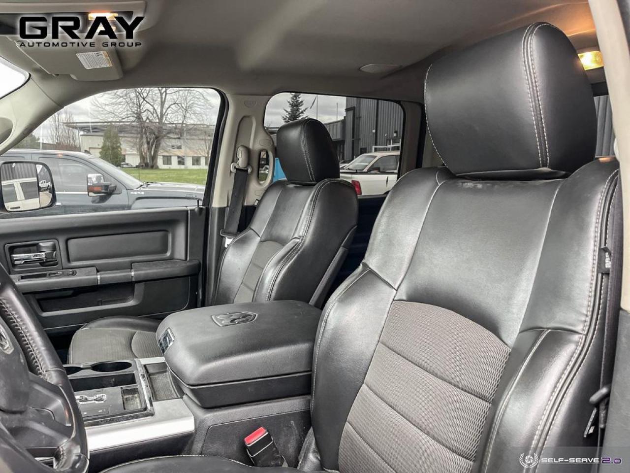 2012 RAM 1500 Sport/LOADED/5.7L Hemi/Certified - Photo #15