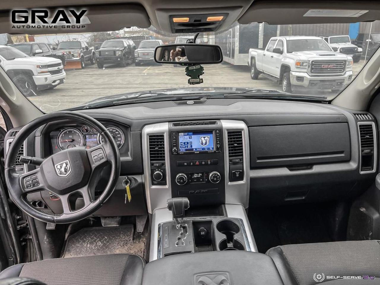 2012 RAM 1500 Sport/LOADED/5.7L Hemi/Certified - Photo #16