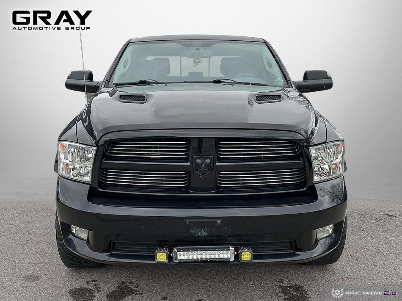 2012 RAM 1500 Sport/LOADED/5.7L Hemi/Certified - Photo #8