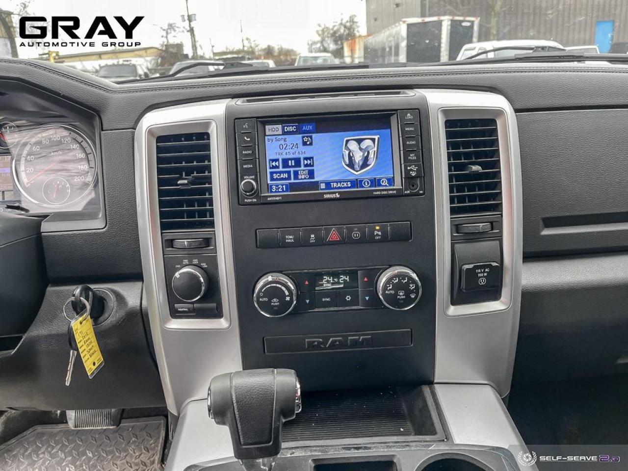 2012 RAM 1500 Sport/LOADED/5.7L Hemi/Certified - Photo #13
