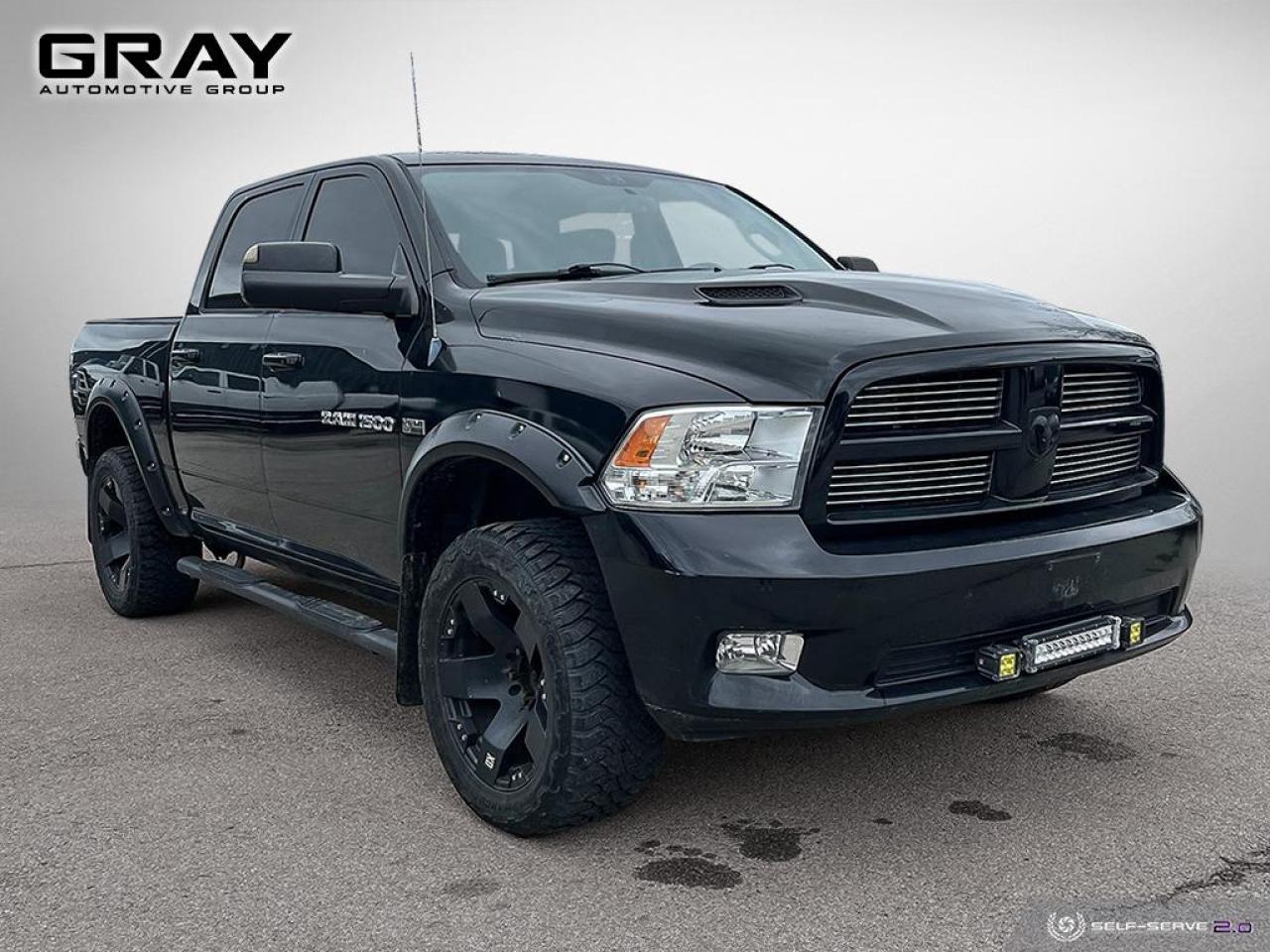 2012 RAM 1500 Sport/LOADED/5.7L Hemi/Certified - Photo #7