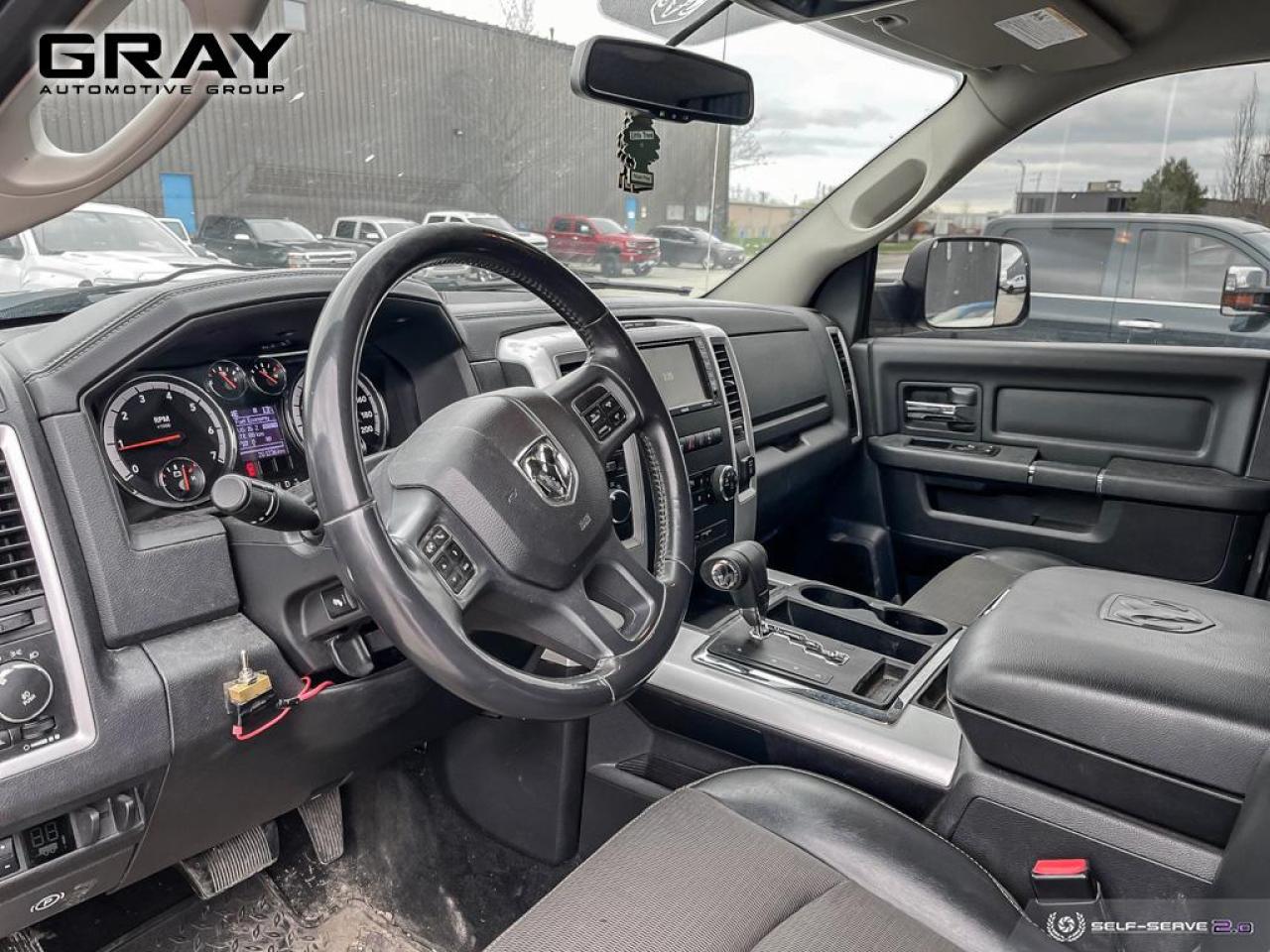 2012 RAM 1500 Sport/LOADED/5.7L Hemi/Certified - Photo #9