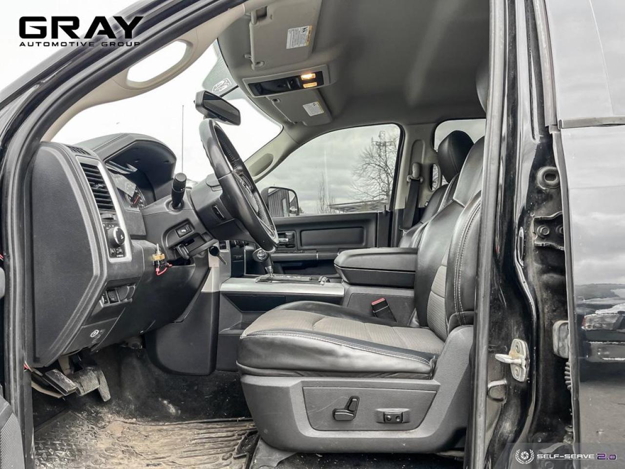 2012 RAM 1500 Sport/LOADED/5.7L Hemi/Certified - Photo #12