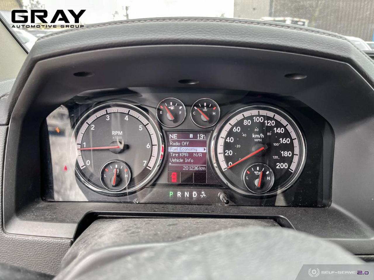 2012 RAM 1500 Sport/LOADED/5.7L Hemi/Certified - Photo #11