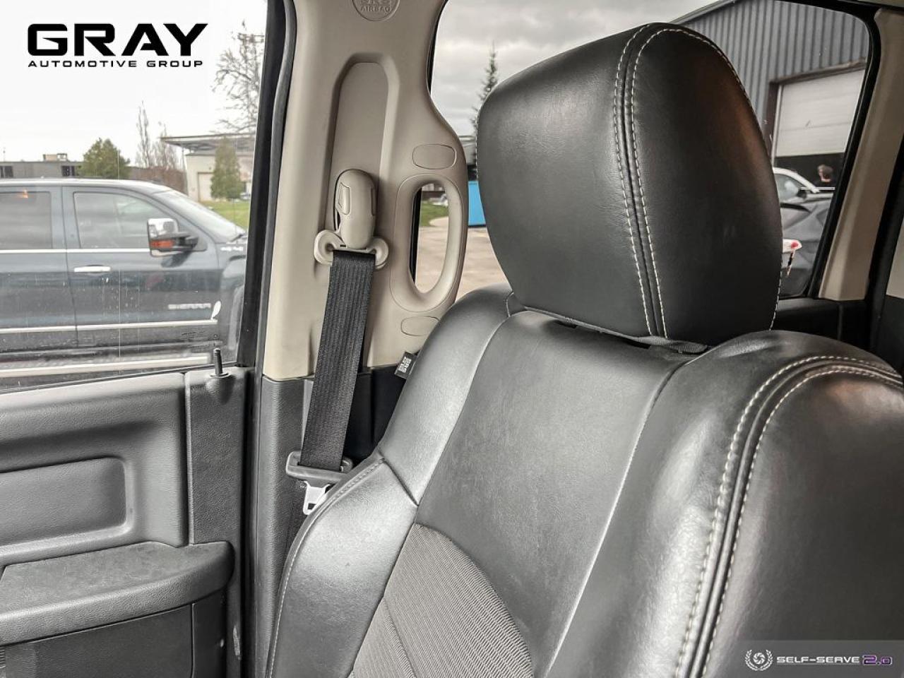 2012 RAM 1500 Sport/LOADED/5.7L Hemi/Certified - Photo #14