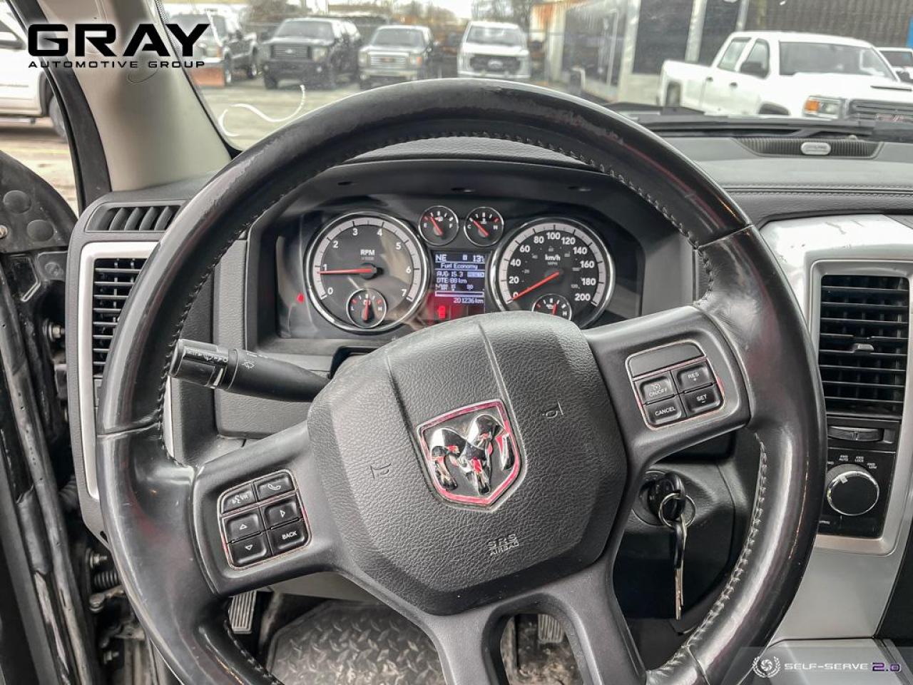 2012 RAM 1500 Sport/LOADED/5.7L Hemi/Certified - Photo #10