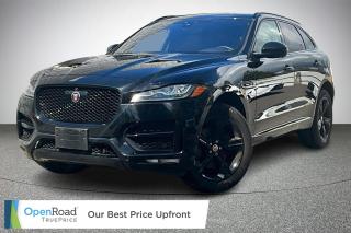 Used 2019 Jaguar F-PACE 30t AWD R-Sport for sale in Abbotsford, BC