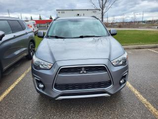 Used 2014 Mitsubishi RVR GT for sale in Barrie, ON