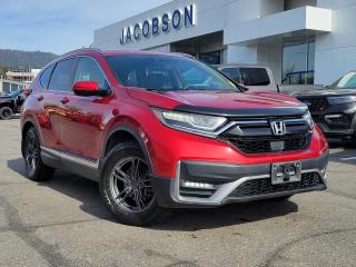 Used 2020 Honda CR-V Touring for sale in Salmon Arm, BC