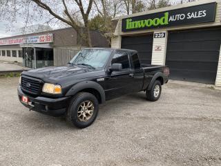 Used 2007 Ford Ranger FX4 4x4 for sale in Guelph, ON
