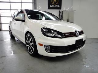 Used 2012 Volkswagen GTI DEALER MAINTAINED, NEW CLUTCH, FULLY SERVICED, 6MT for sale in North York, ON