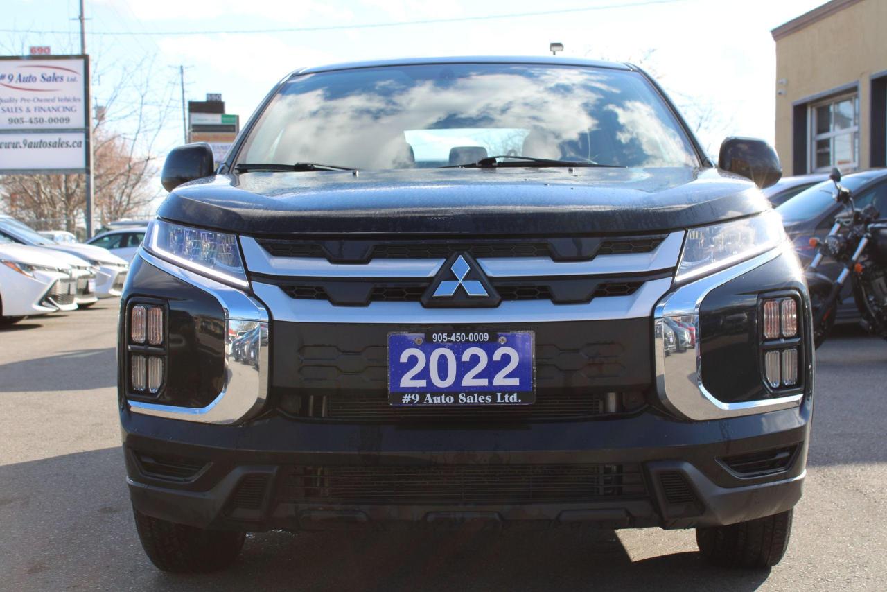 2022 Mitsubishi RVR SE - Photo #2