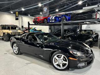 Used 2006 Chevrolet Corvette Coupe for sale in London, ON