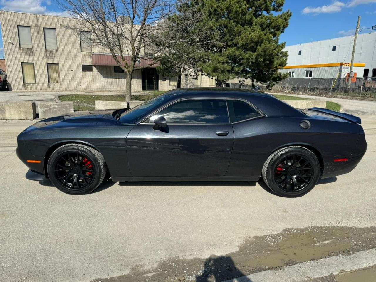 2019 Dodge Challenger GT Photo4