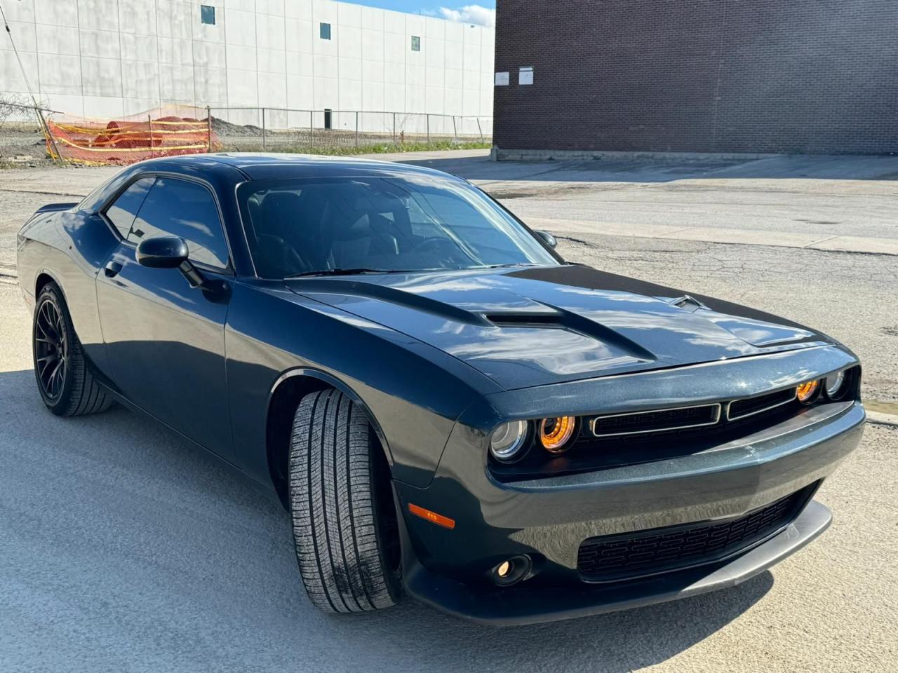 2019 Dodge Challenger GT Photo3