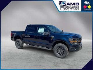 New 2024 Ford F-150 TREMOR 5.5' Box 401A for sale in Camrose, AB