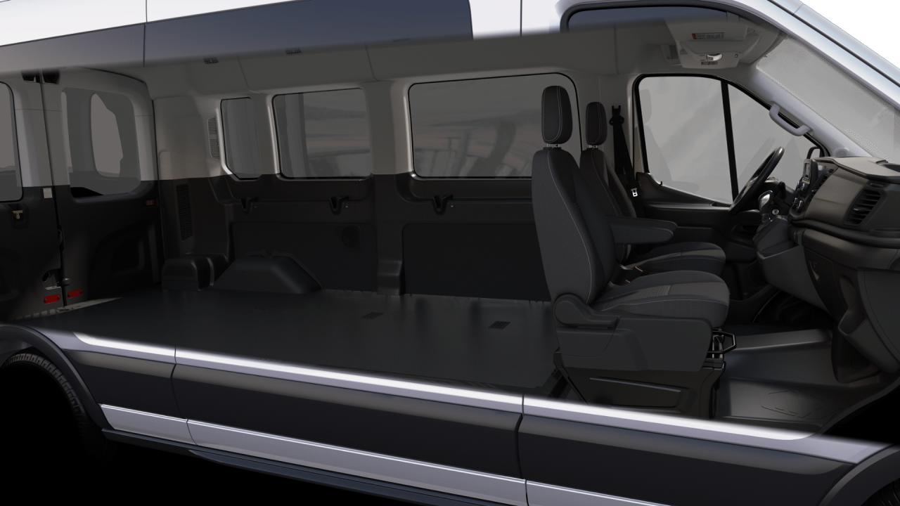 2024 Ford Transit VanWagon Passenger Van XL Photo5