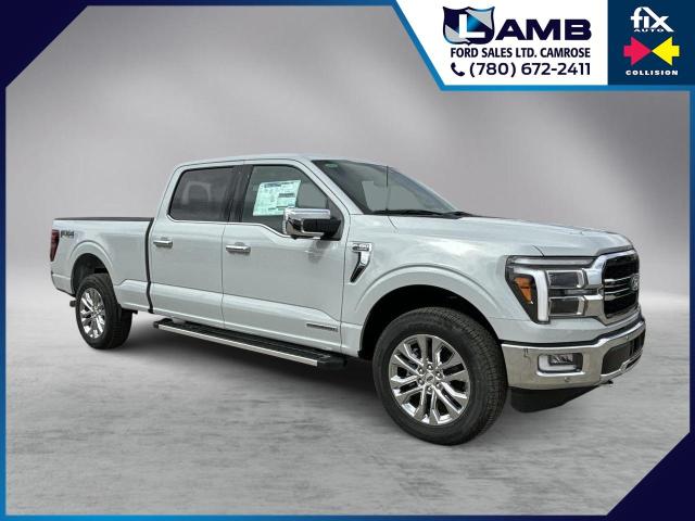 Image - 2024 Ford F-150 LARIAT 6.5' Box 502A