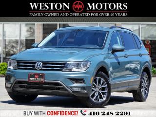 Used 2021 Volkswagen Tiguan *COMFORTLINE*4MOTION*AWD*LEATHER*PICTURES COMING!* for sale in Toronto, ON