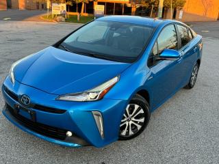 Used 2022 Toyota Prius TECHNOLOGY for sale in Brampton, ON