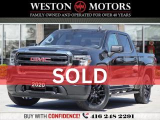 Used 2020 GMC Sierra 1500 *4X4*CREW CAB*REVCAM*POWER GROUP!!!** for sale in Toronto, ON
