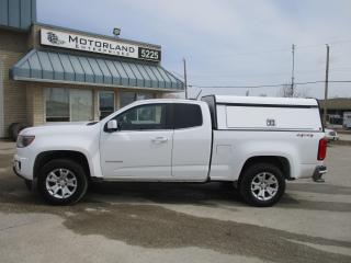 <p>Just In ! 2.5,auto,ext. cab 4x4. Fully loaded truck with rear view camera and seating for 4. Unique rear storage set up with slide out cabinet plus dual sided enclosed exterior access storage. Clean, safetied truck with 219,600kms. Financing avail. O.A.C., powertrain warranty avail. Only $20,500. Taxes extra. Motorland Enterprises. (204)895-7442 or text Cam @ (204)290-1908 for an appt. to view. Dealer permit #9964.</p>