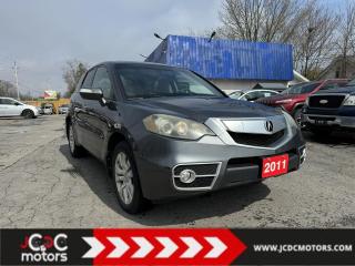 Used 2011 Acura RDX  for sale in Cobourg, ON