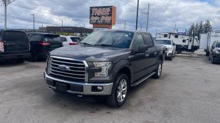 Used 2015 Ford F-150 XLT*XTR 4X4*V8*CAM*NAVI*GREAT SHAPE*CERTIFIED for sale in London, ON