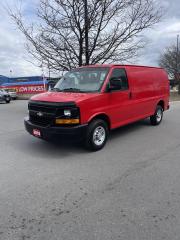Used 2016 Chevrolet Express HEAVY DUTY for sale in York, ON
