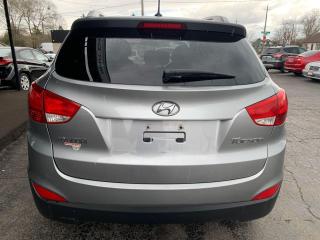 2012 Hyundai Tucson GLS - Photo #6