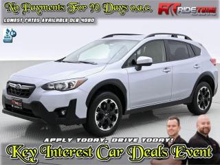 Used 2022 Subaru XV Crosstrek Touring for sale in Winnipeg, MB